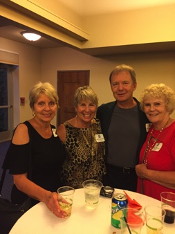 Pat, Damman ,Jane Grotewald, Bob R. & Nancy Barber